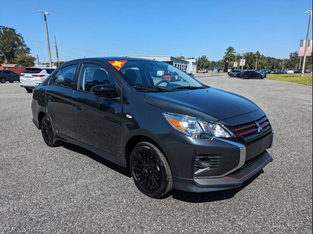 2024 Mitsubishi Mirage G4 Black Edition