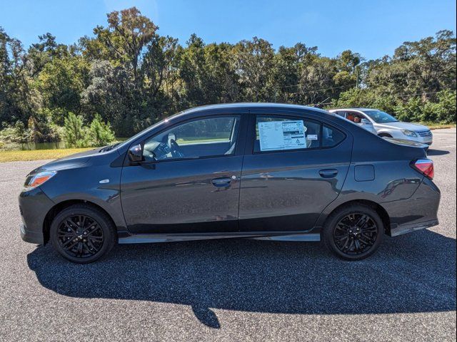 2024 Mitsubishi Mirage G4 Black Edition