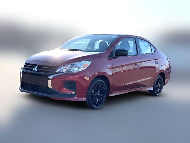 2024 Mitsubishi Mirage G4 Black Edition