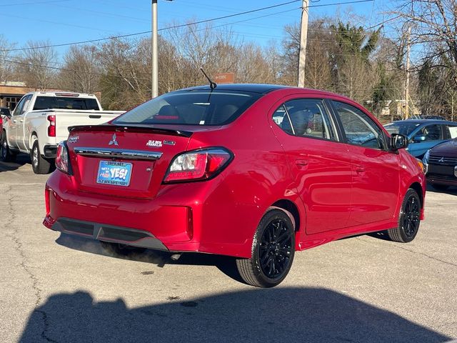 2024 Mitsubishi Mirage G4 Black Edition