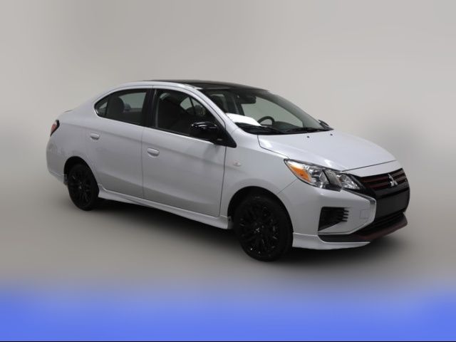 2024 Mitsubishi Mirage G4 Black Edition
