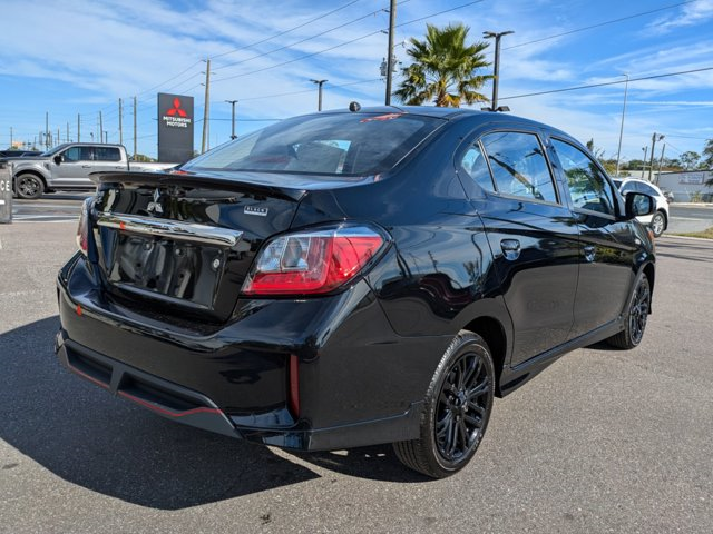 2024 Mitsubishi Mirage G4 Black Edition