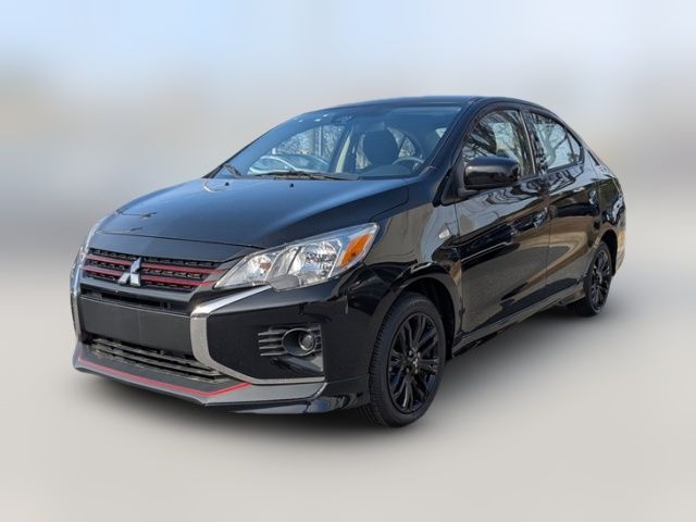 2024 Mitsubishi Mirage G4 Black Edition