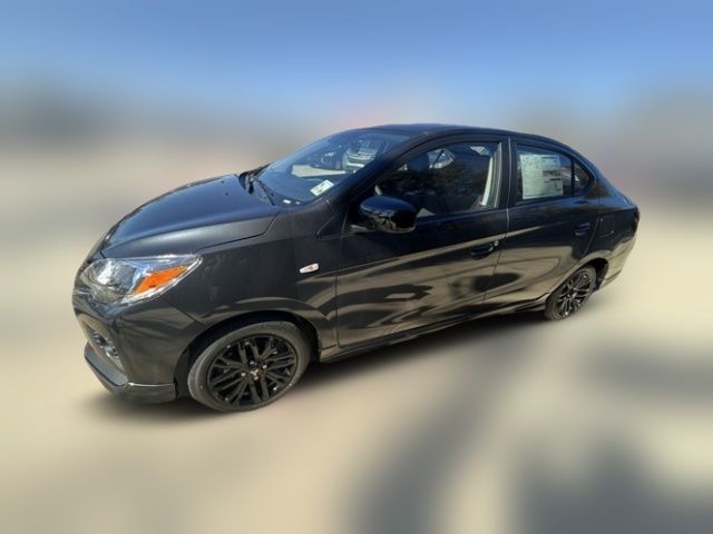 2024 Mitsubishi Mirage G4 Black Edition