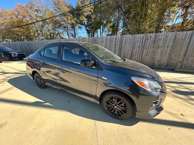 2024 Mitsubishi Mirage G4 Black Edition