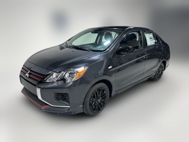 2024 Mitsubishi Mirage G4 Black Edition