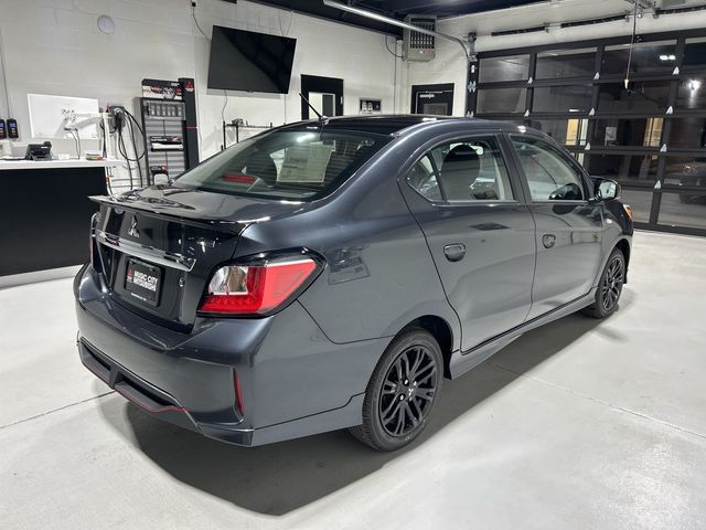 2024 Mitsubishi Mirage G4 Black Edition