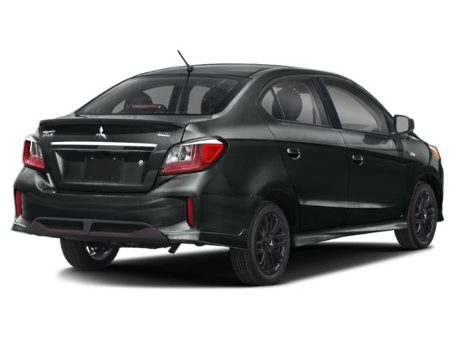 2024 Mitsubishi Mirage G4 Black Edition