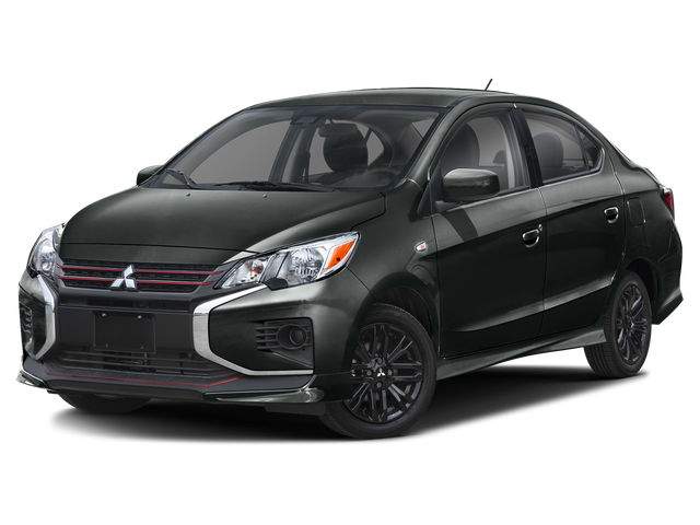 2024 Mitsubishi Mirage G4 Black Edition