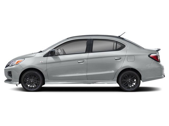 2024 Mitsubishi Mirage G4 Black Edition