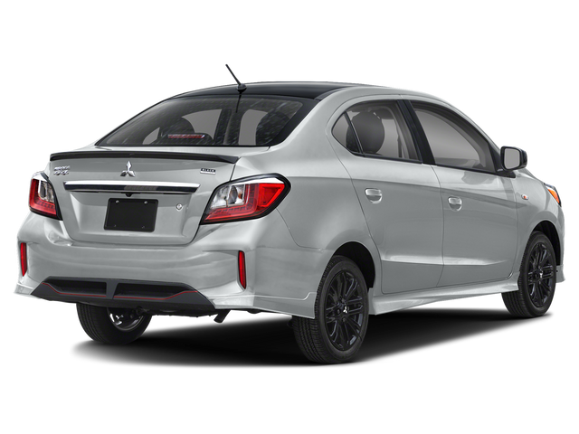 2024 Mitsubishi Mirage G4 Black Edition