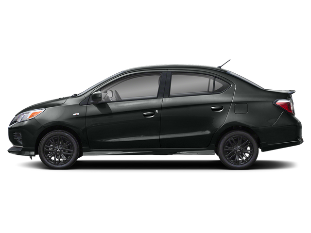 2024 Mitsubishi Mirage G4 Black Edition