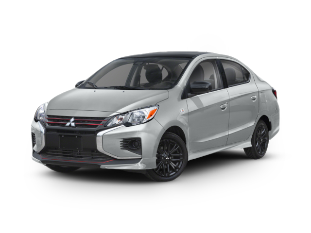 2024 Mitsubishi Mirage G4 Black Edition