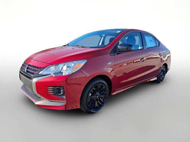 2024 Mitsubishi Mirage G4 Black Edition