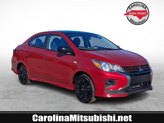 2024 Mitsubishi Mirage G4 Black Edition