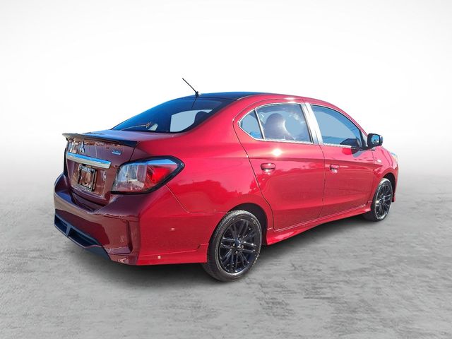 2024 Mitsubishi Mirage G4 Black Edition