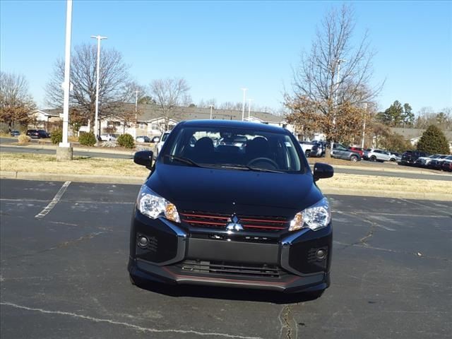 2024 Mitsubishi Mirage G4 Black Edition