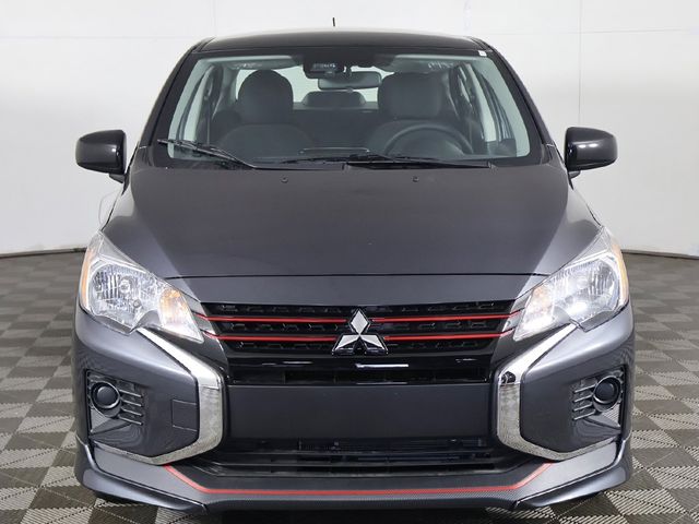2024 Mitsubishi Mirage G4 Black Edition