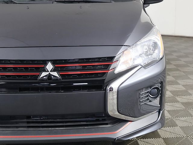 2024 Mitsubishi Mirage G4 Black Edition