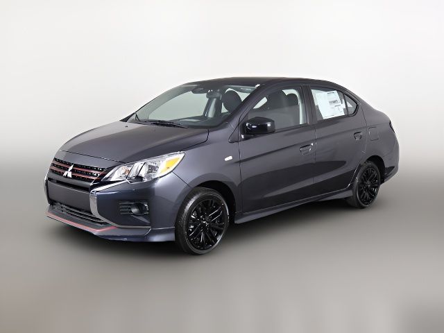 2024 Mitsubishi Mirage G4 Black Edition