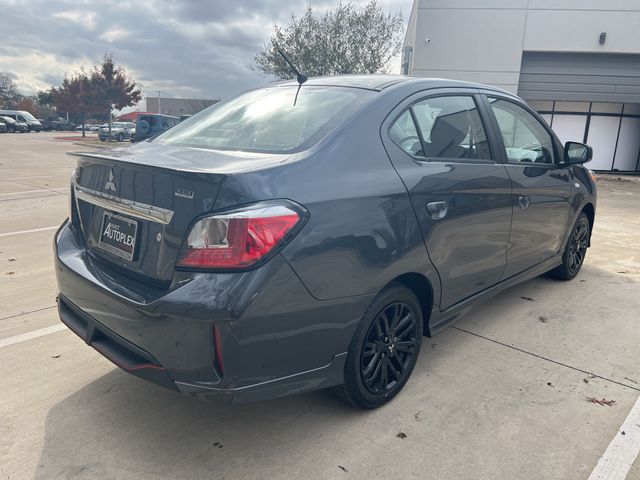 2024 Mitsubishi Mirage G4 Black Edition