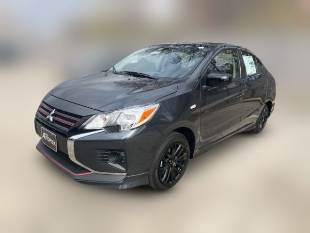 2024 Mitsubishi Mirage G4 Black Edition