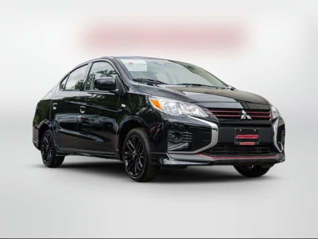 2024 Mitsubishi Mirage G4 Black Edition