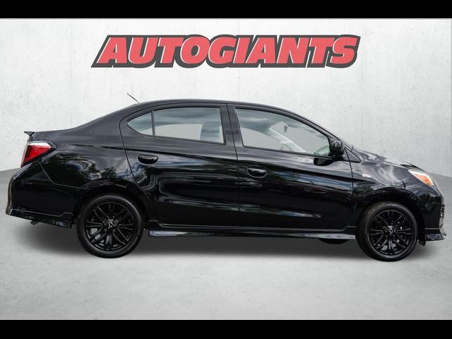 2024 Mitsubishi Mirage G4 Black Edition