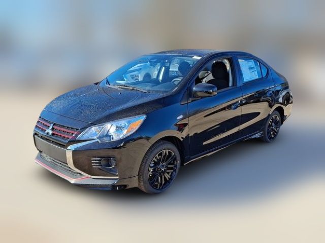 2024 Mitsubishi Mirage G4 Black Edition