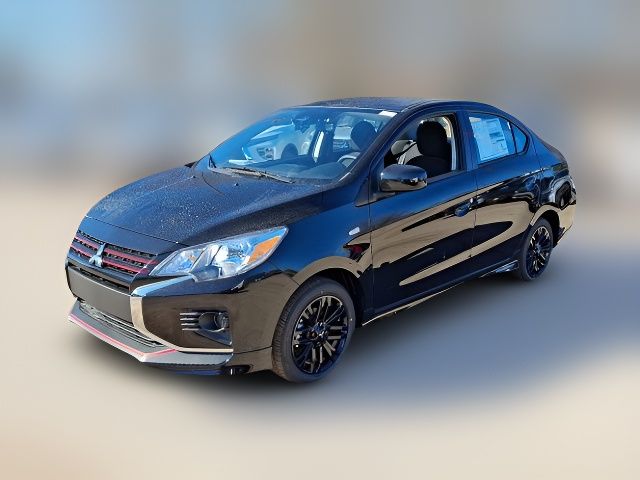 2024 Mitsubishi Mirage G4 Black Edition