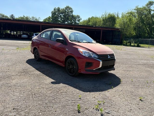2024 Mitsubishi Mirage G4 Black Edition