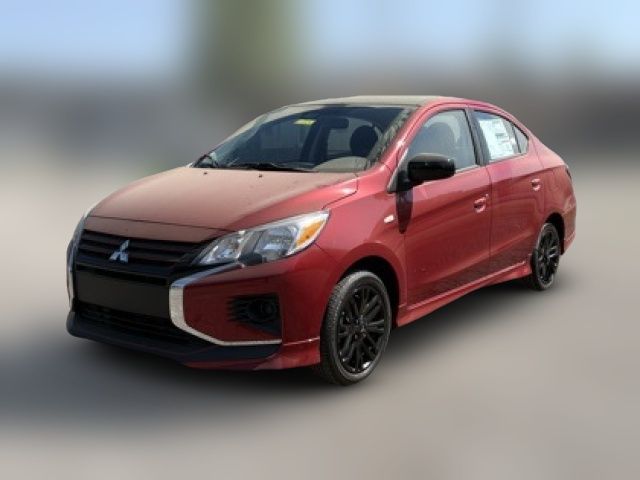 2024 Mitsubishi Mirage G4 Black Edition