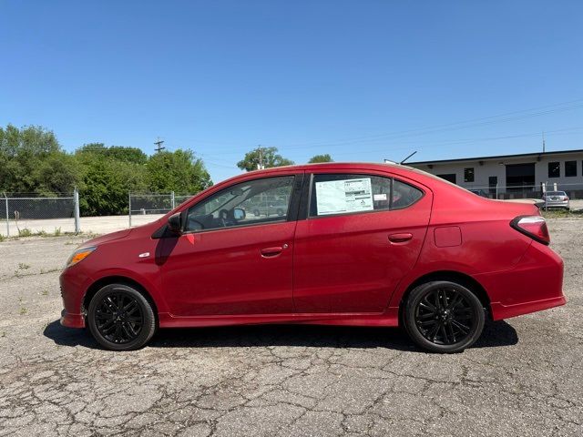 2024 Mitsubishi Mirage G4 Black Edition
