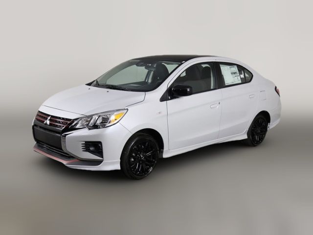 2024 Mitsubishi Mirage G4 Black Edition
