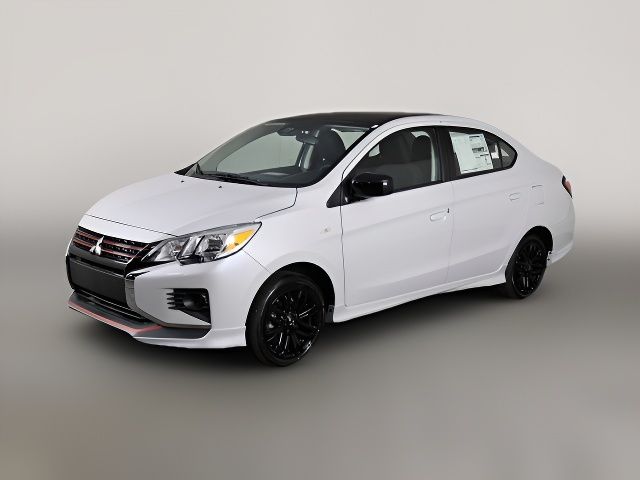 2024 Mitsubishi Mirage G4 Black Edition