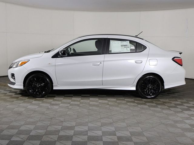 2024 Mitsubishi Mirage G4 Black Edition