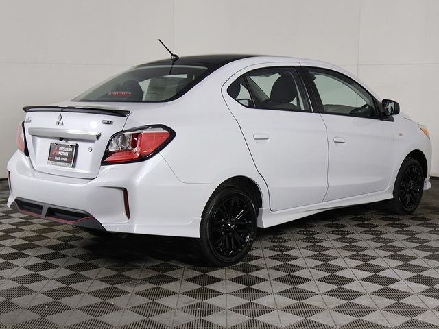 2024 Mitsubishi Mirage G4 Black Edition