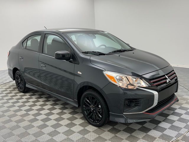 2024 Mitsubishi Mirage G4 Black Edition