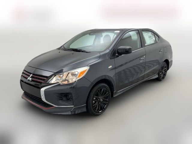 2024 Mitsubishi Mirage G4 Black Edition