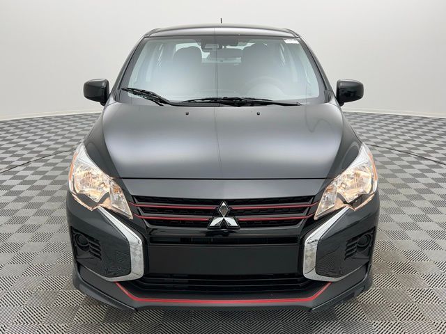 2024 Mitsubishi Mirage G4 Black Edition