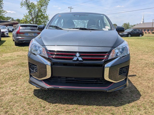 2024 Mitsubishi Mirage G4 Black Edition