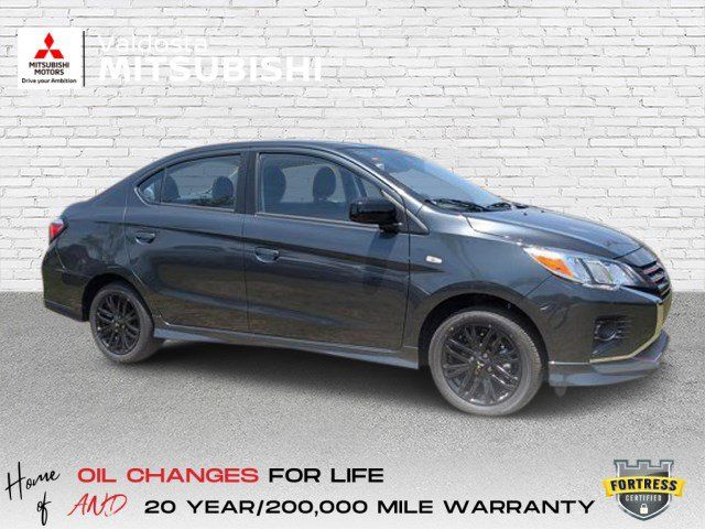 2024 Mitsubishi Mirage G4 Black Edition
