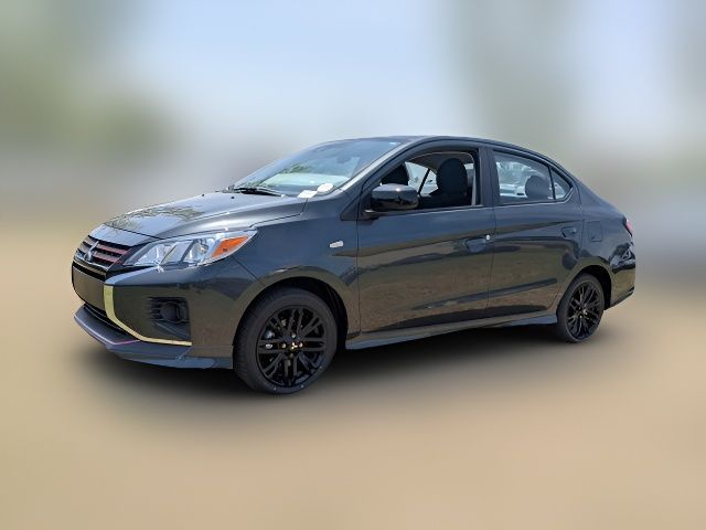 2024 Mitsubishi Mirage G4 Black Edition