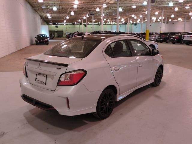 2024 Mitsubishi Mirage G4 Black Edition