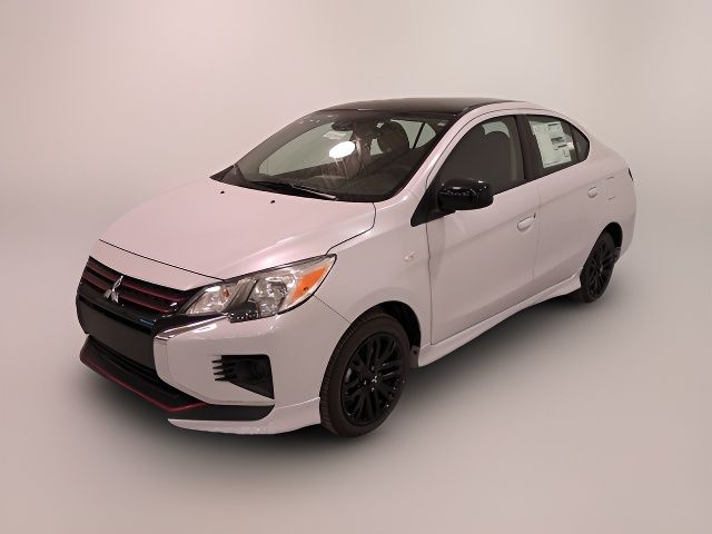 2024 Mitsubishi Mirage G4 Black Edition