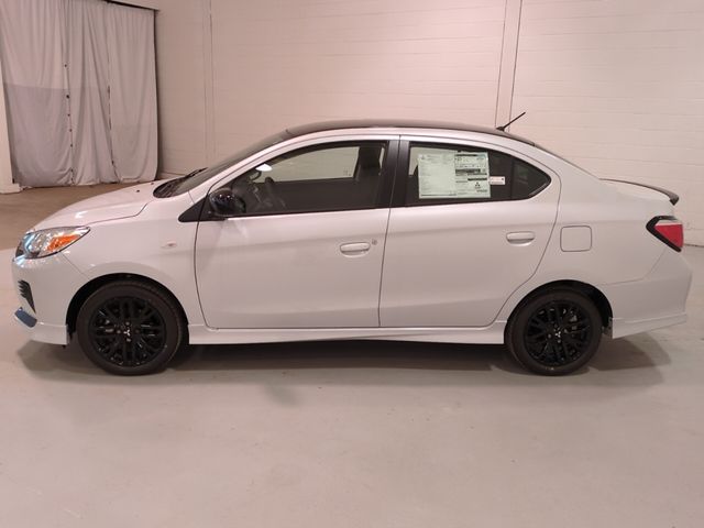 2024 Mitsubishi Mirage G4 Black Edition