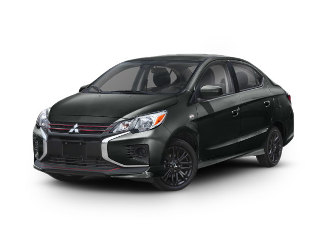 2024 Mitsubishi Mirage G4 Black Edition