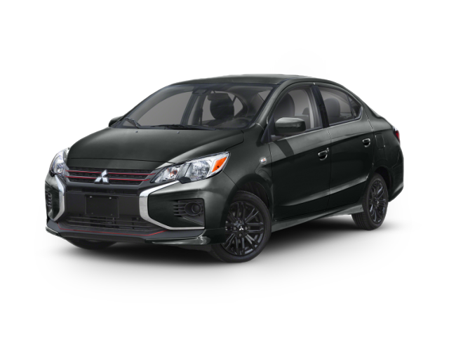 2024 Mitsubishi Mirage G4 Black Edition