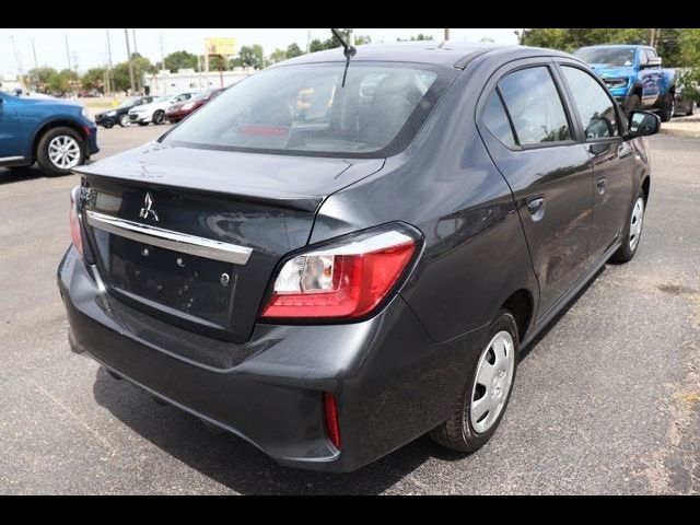 2024 Mitsubishi Mirage G4 Black Edition