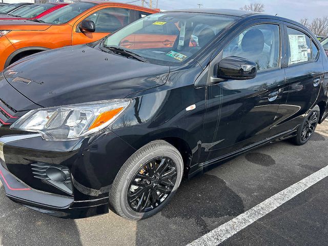 2024 Mitsubishi Mirage G4 Black Edition